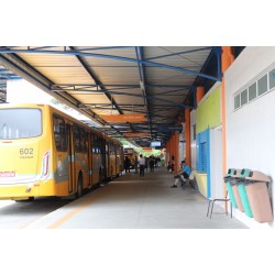 Tarifa do transporte público em Campo Largo tem reajuste a partir do dia 09/08